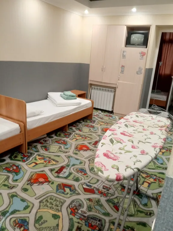 Квартира 2-комнатная Квартира — Лазаревское