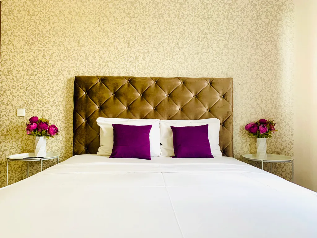 Однокомнатная с балконом