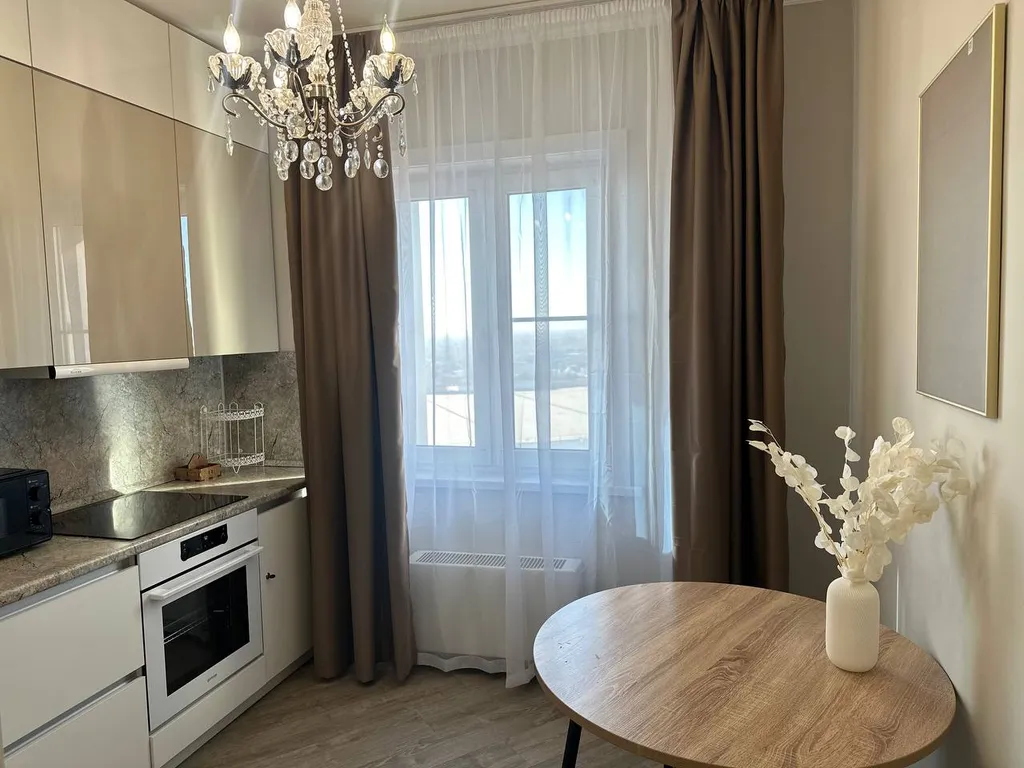 Уютная квартира класса люкс с ортопедическим матрасом