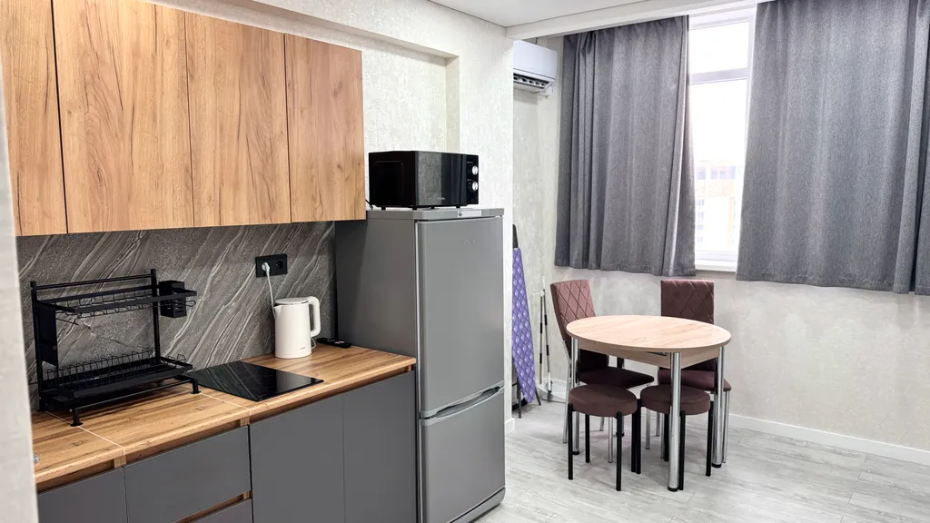 Квартира Апартаменты n-1 с видом на море — Гагра