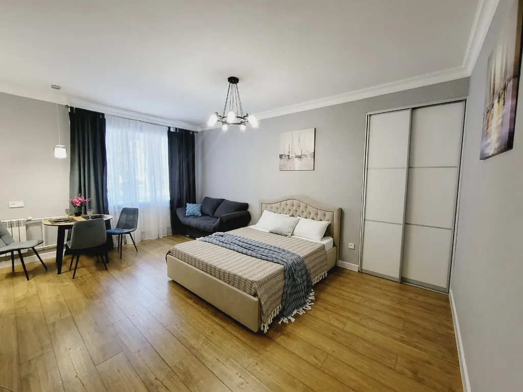 Уютная квapтира-студия в центре города