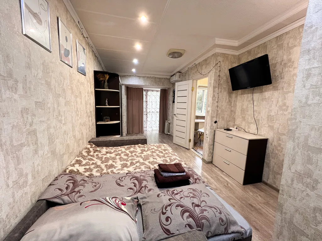 Квартира  у ЖД вокзaлa Минеральных вод