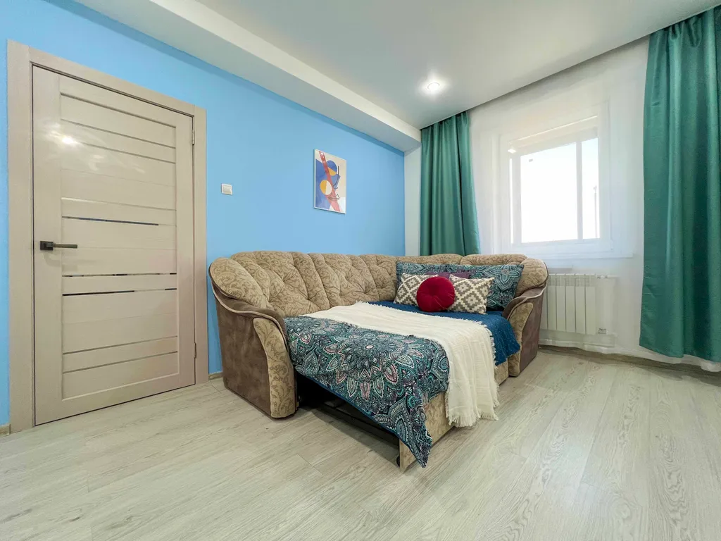 Евротрешка на Городской поликлинике №3, без оплаты за финальную уборку