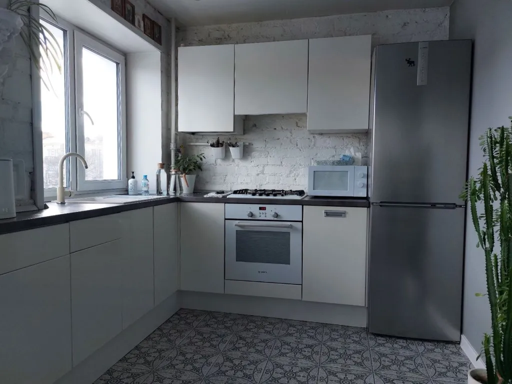 Квартира около Онежской набережной