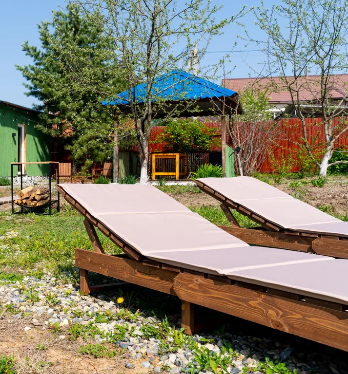 Fetisov House - домик с сауной, камином, беседкой и зоной bbq