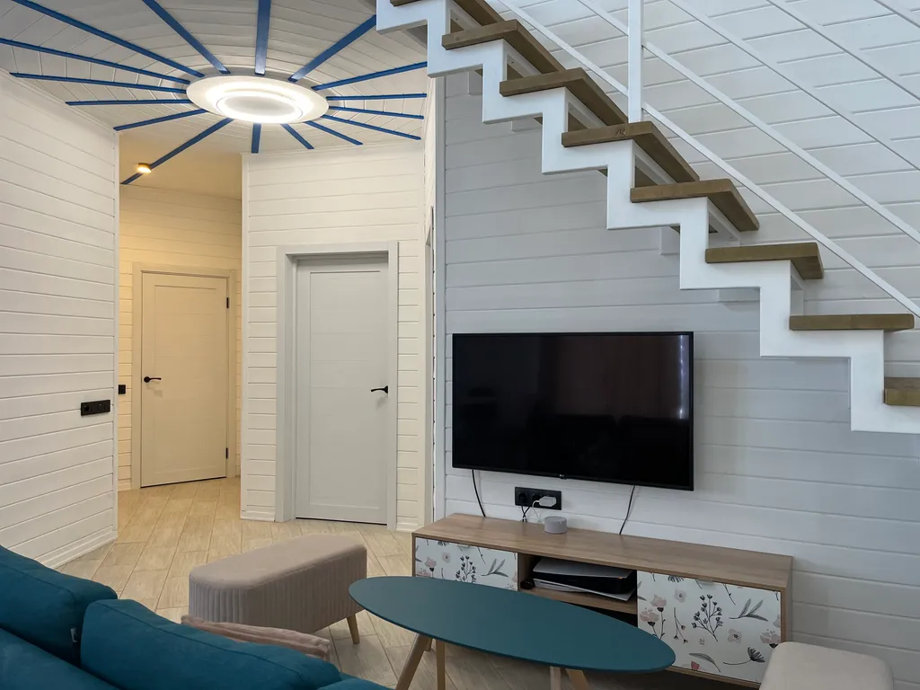 Коттедж Bubblehome уютный дом-сфера — Бехтеево