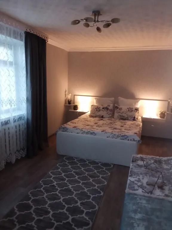 Квартира рядом с ТЦ Алимпик