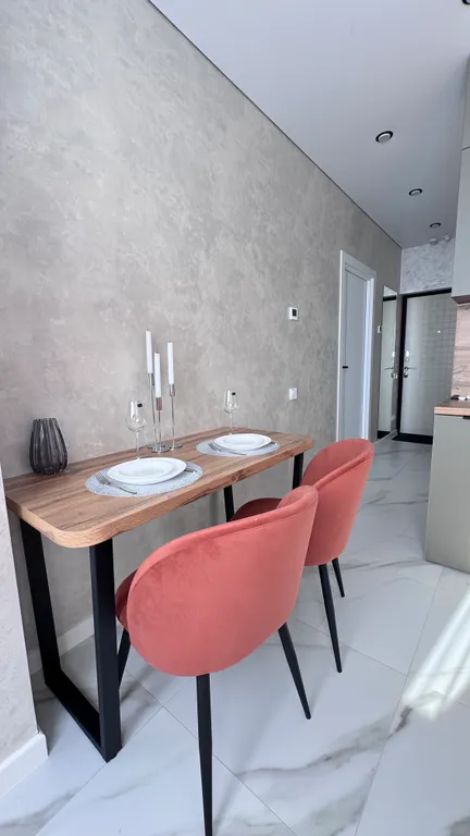 Квартира Апартаменты с видом на море и олимпийский парк — Сириус