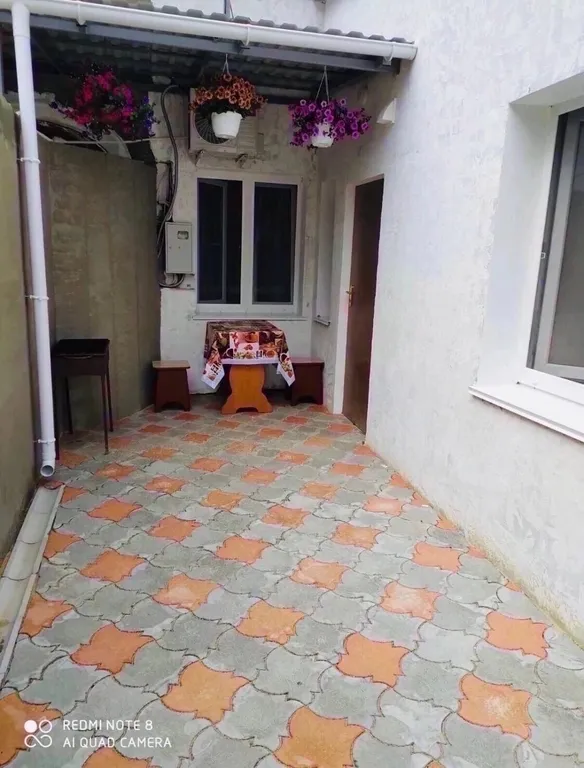 Коттедж Дом с отдельным двориком — Евпатория