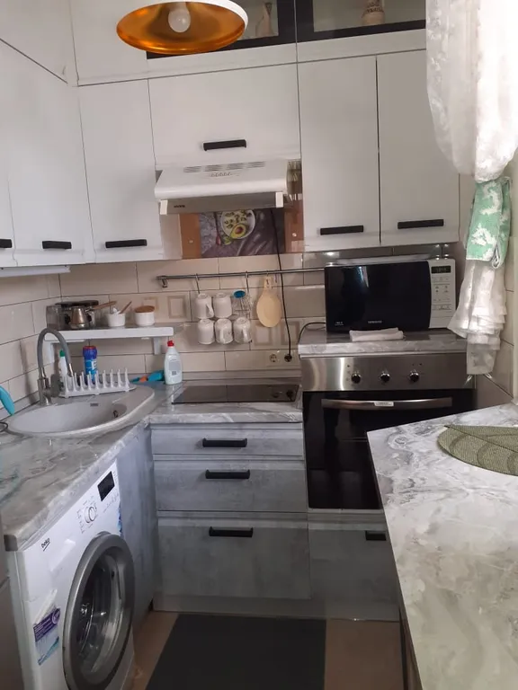 Квартира Двухкомнатные апартаменты возле Олимпийского парка — Сириус