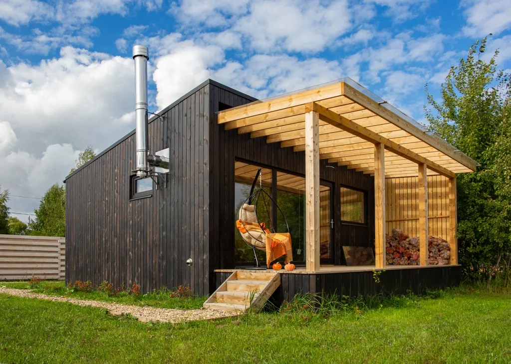 Коттедж Lono дом №1 — аренда посуточно в Кидекша