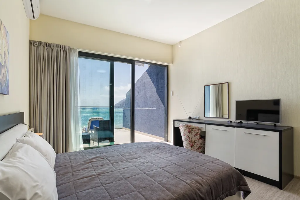 Апартаменты у моря в ЖК