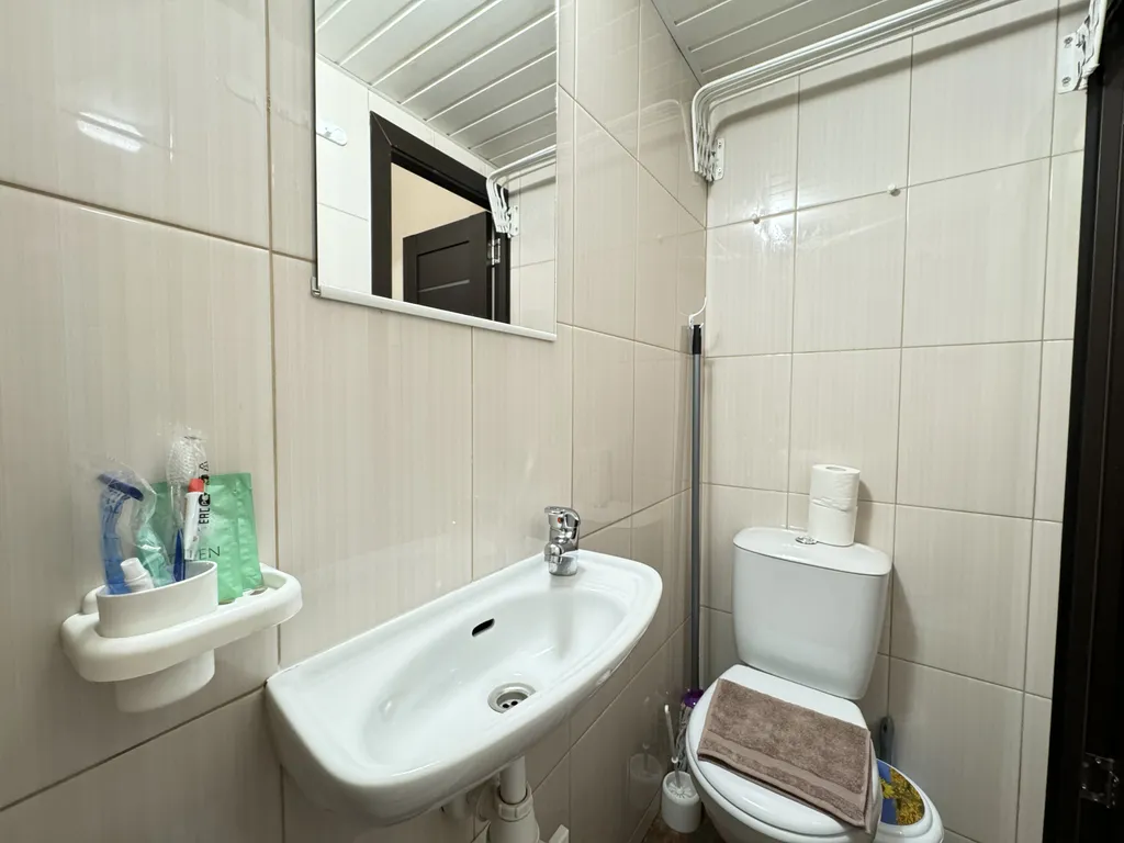 Мини-апартамент на метро Беломорская, в 5 минутах пешком