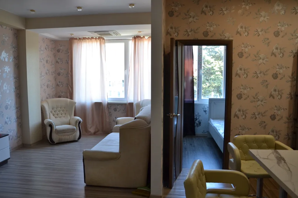 Квартира Lukomorye — аренда посуточно в Адлер