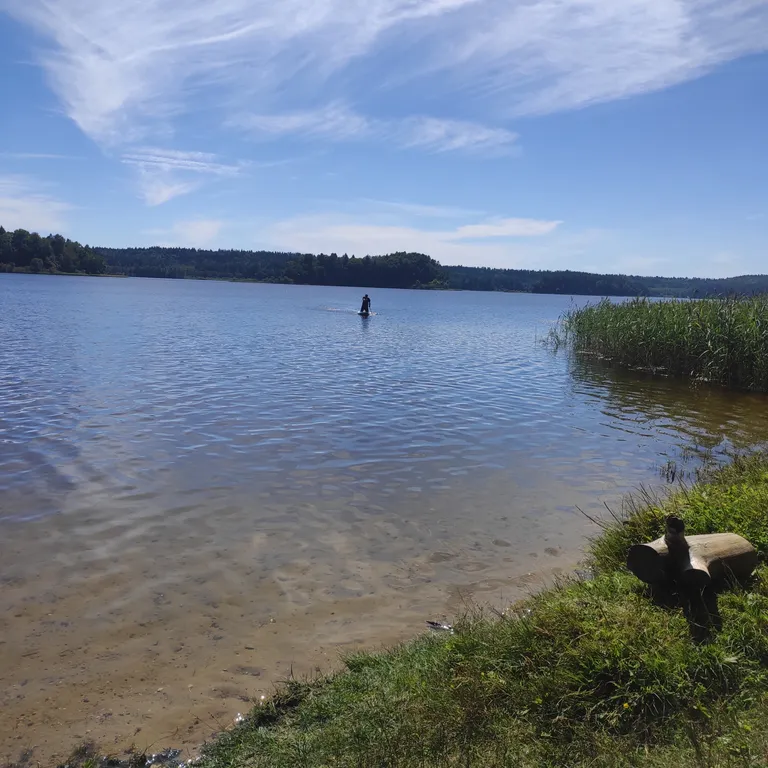 Комфортная квартира в Поозерье