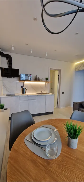 Дизайнерская квартира