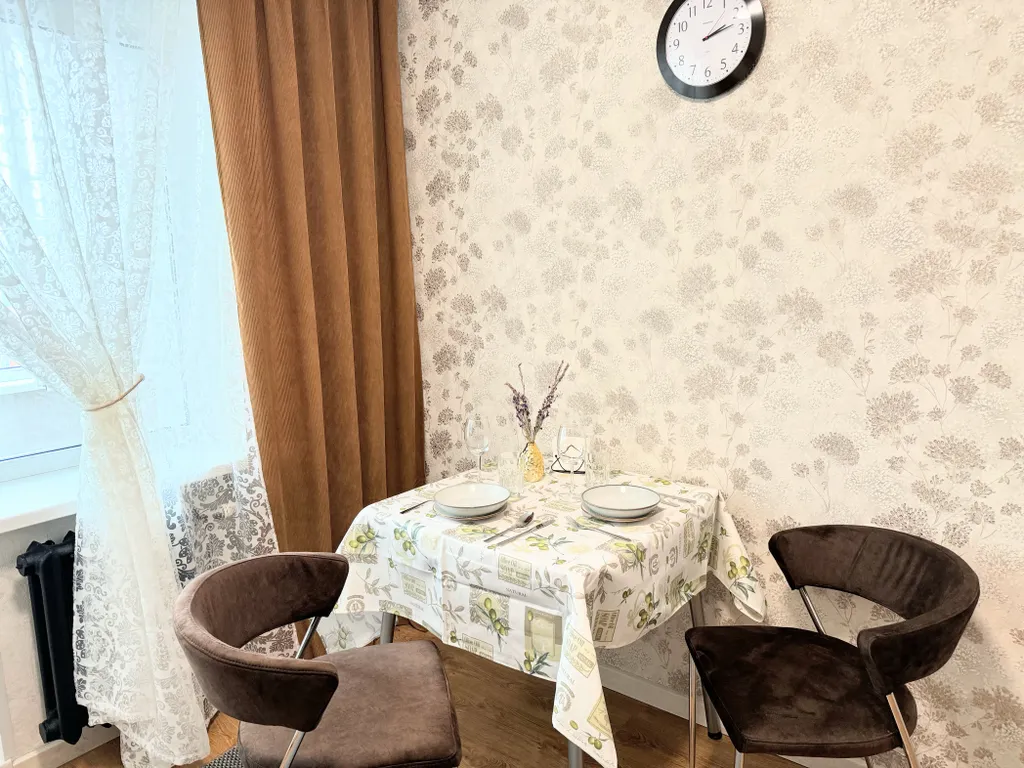 Уютная квартира у ТЦ Вершина