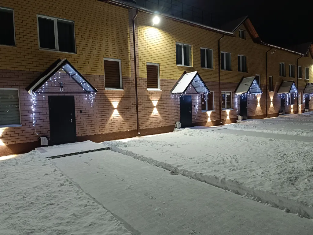 Коттедж Таунхаус Калаша 6 — аренда посуточно в Суздаль