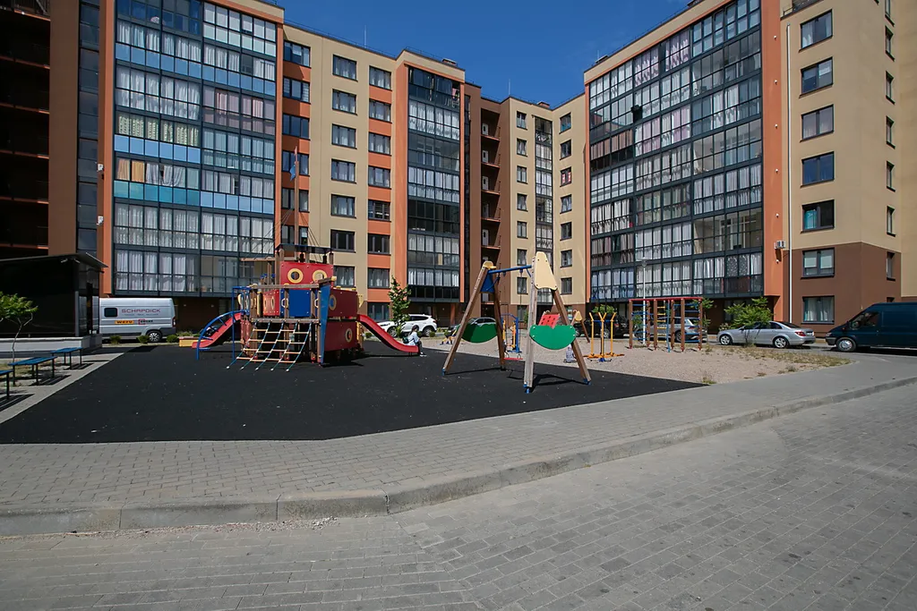 Квартира Квартира Valeriya apartment — Светлогорск