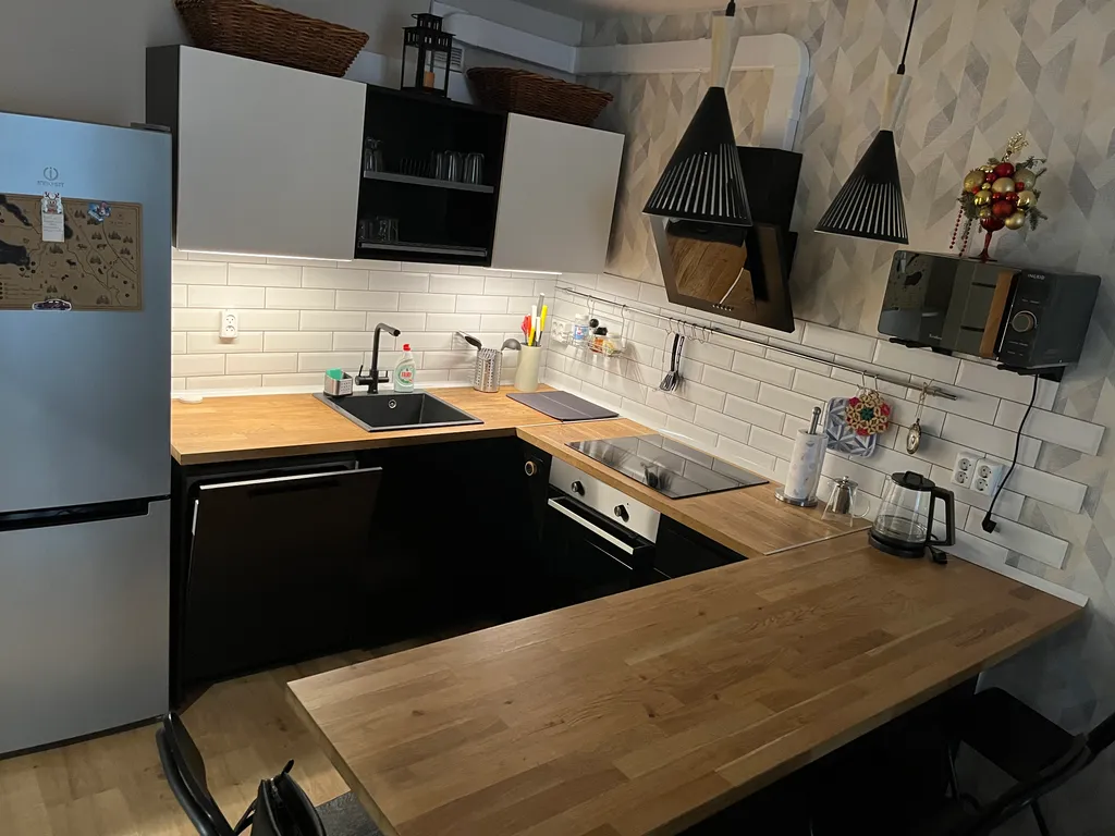 Апартамент на берегу Финского залива