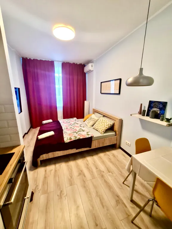 Уютная студия