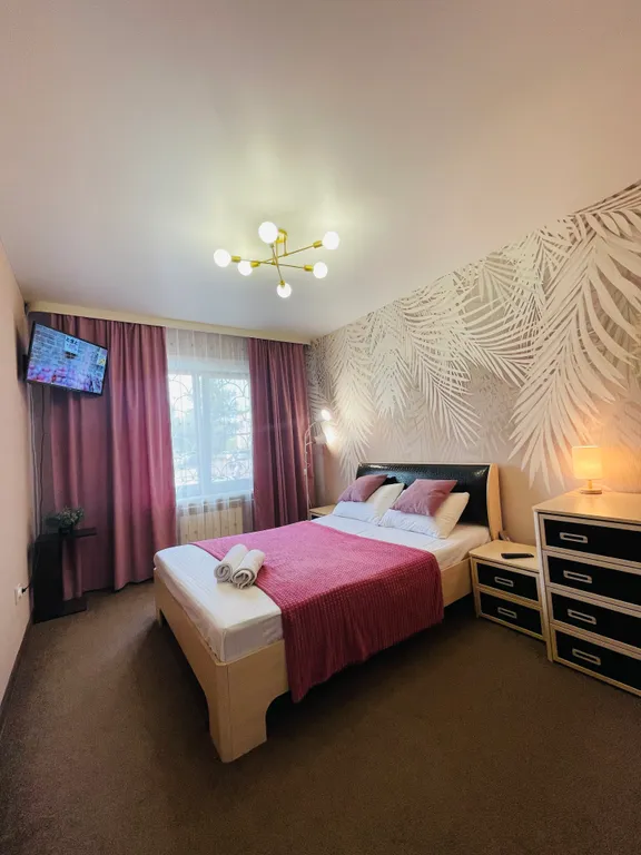 Уютная квартира в центре города — аренда посуточно в Тайшет