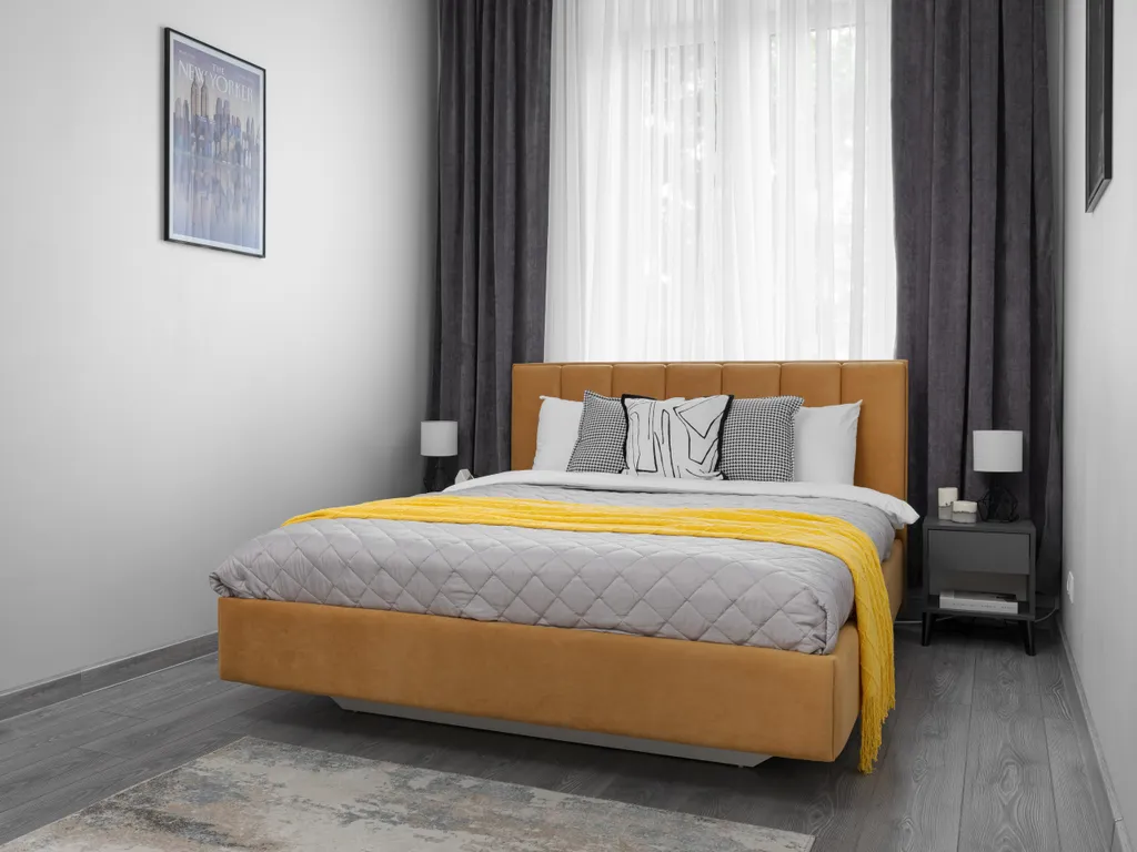 Квартира Квартира с видом на набержную и котельническую высотку — Москва