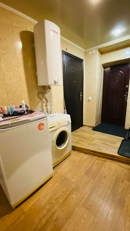 Светлая уютная комната