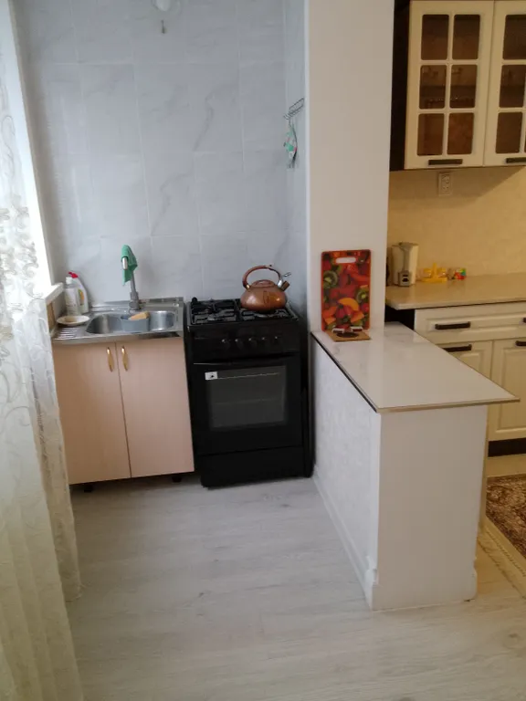 Уютная 2-комнатная квартира