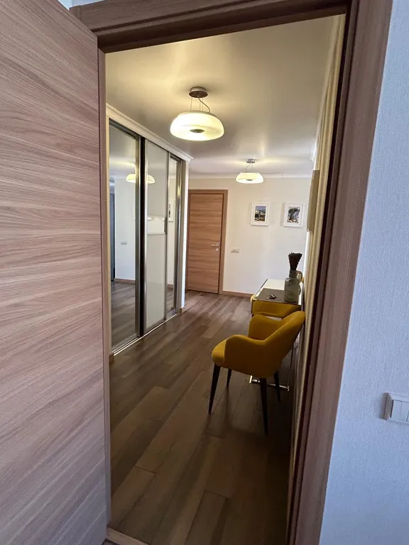 Уютная квартира в новом микрорайоне Ивушки