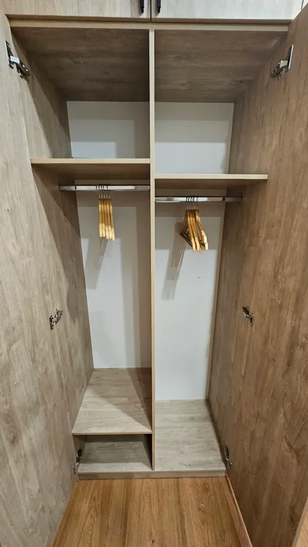 Аппартаменты с 2мя спальнями