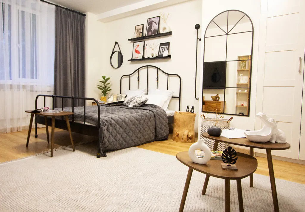 Квартира Двухкомнатные апартаменты Dext на Патриарших прудах — Москва