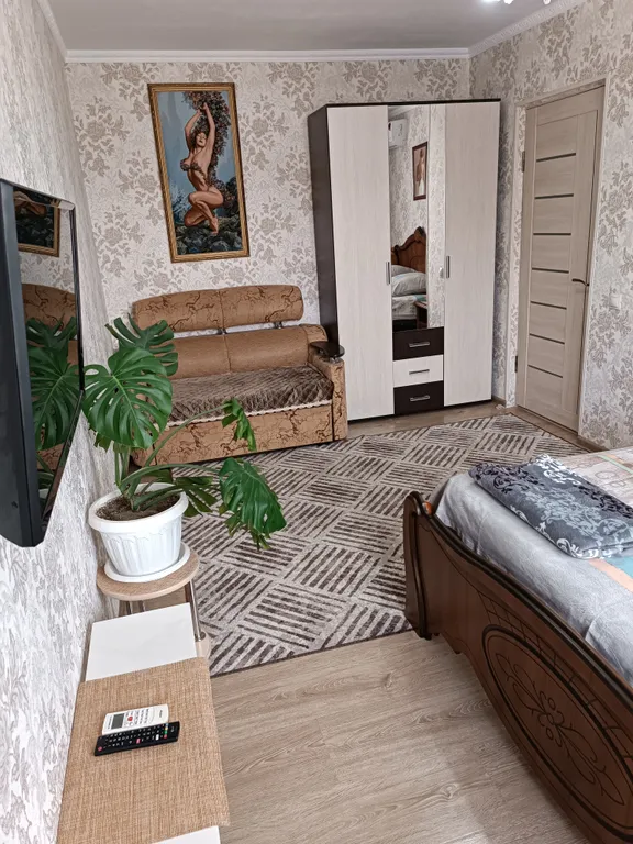 Квартира по часам