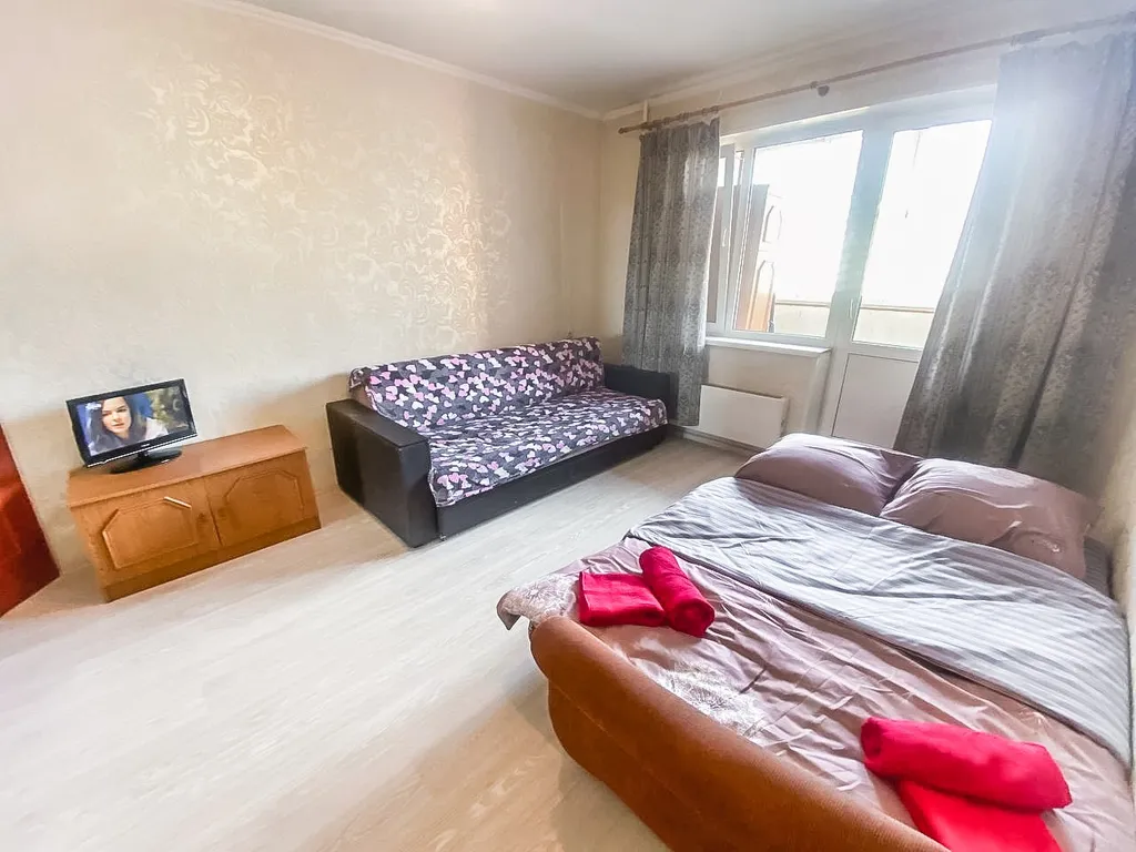 Квартира Чистая и уютная квартира возле Шереметьево — Лобня