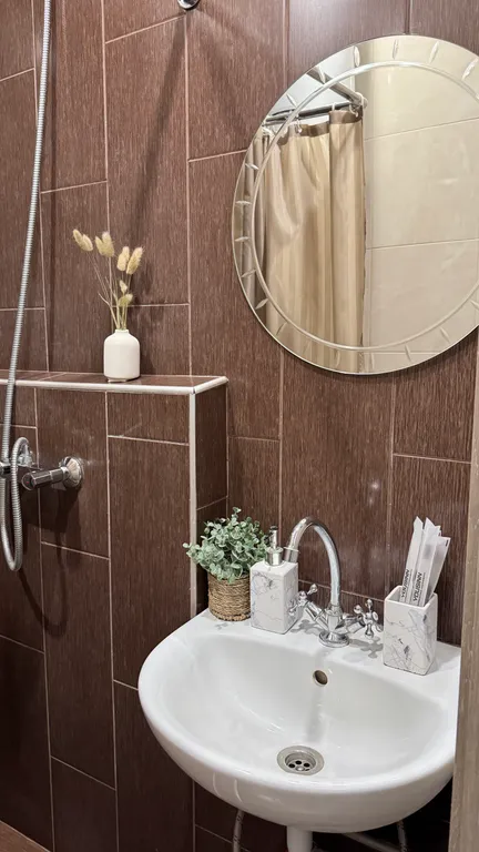 Квартира Солнечная квартира для 4х — Новосибирск