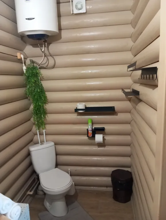 1-комнатный Дом