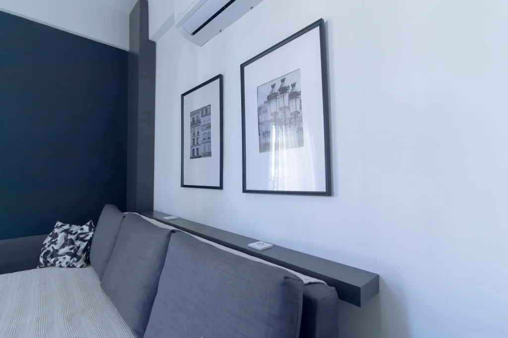 Уютный апартамент