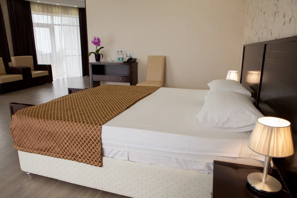 Квартира 1-комнатная Квартира — Адлер