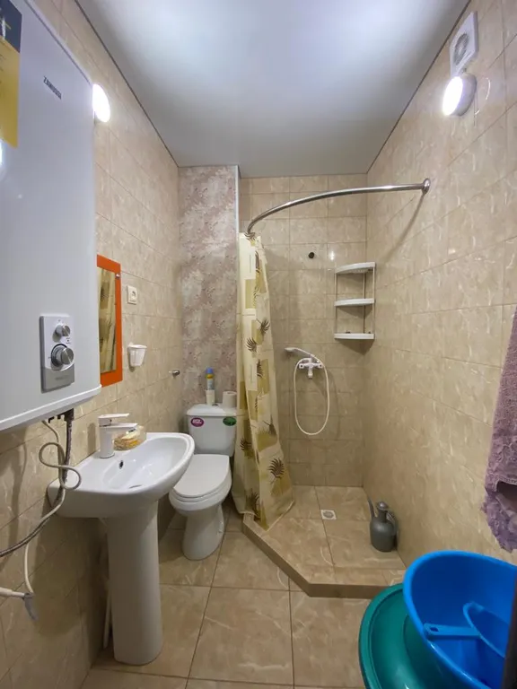 Квартира на первой линии