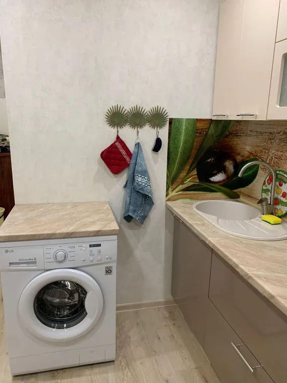 Квартира рядом с пляжем