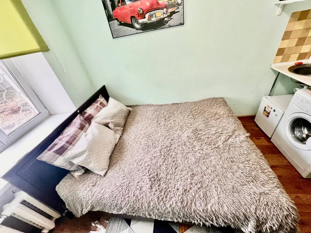 Студия бюджетная центр