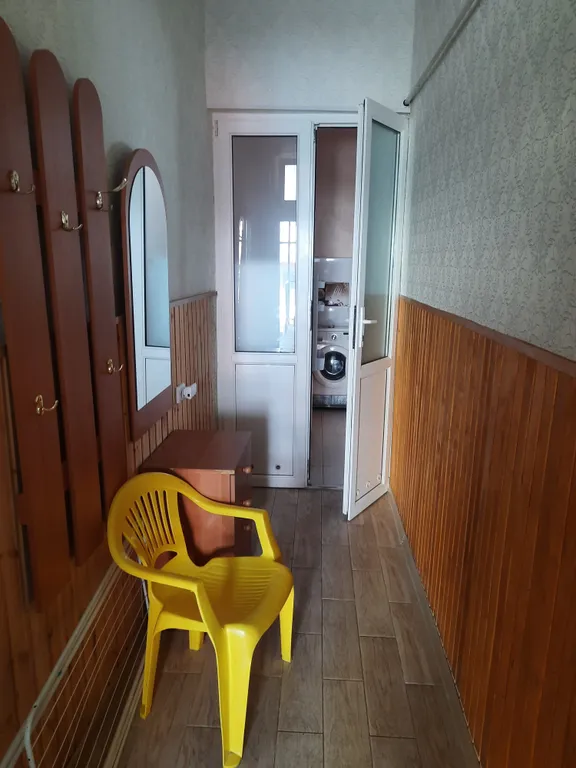 1-комнатная квартира в парке Фрунзе