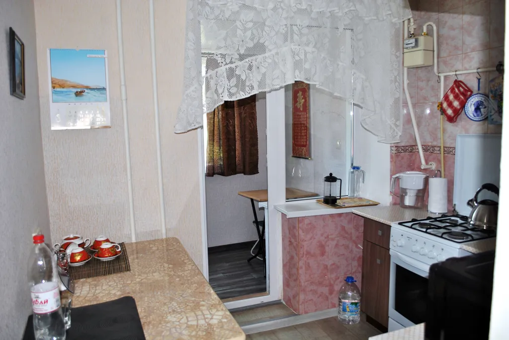 Уютная квартира рядом с морем