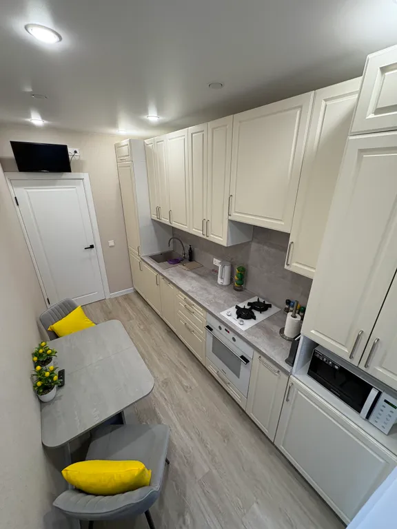 Уютная квартира у моря