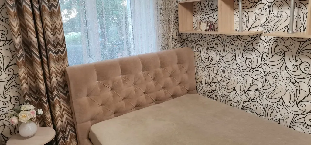 Уютная квартира на первом этаже в шикарном районе — аренда посуточно в Мичуринск