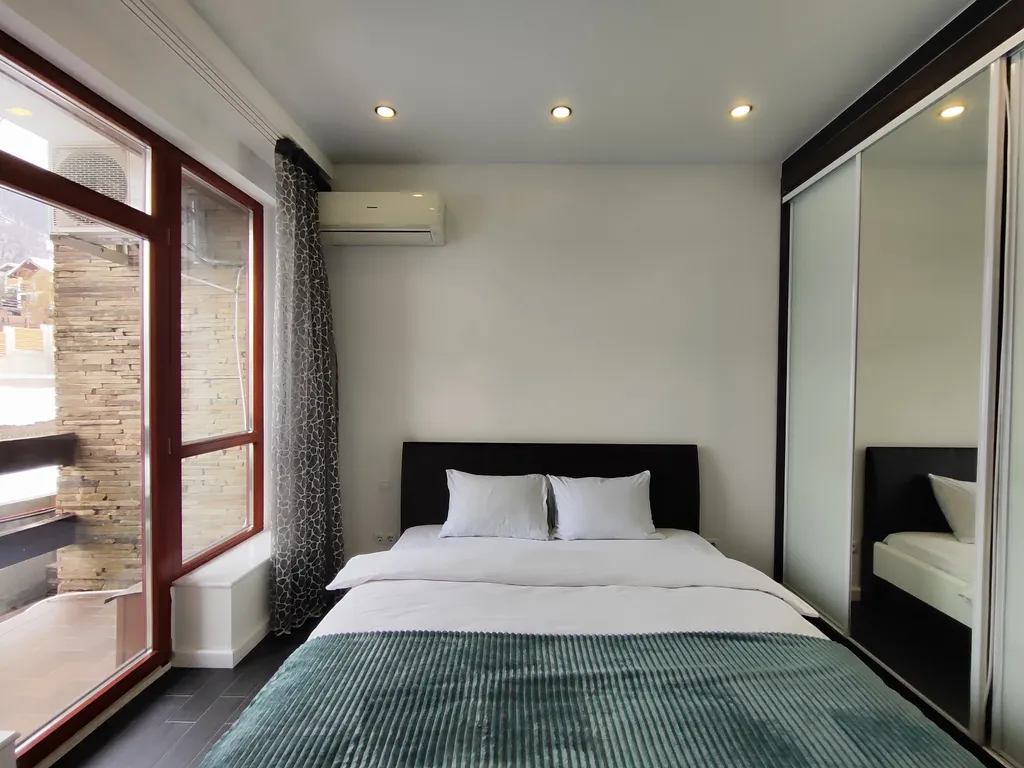 Квартира Видовая евродвушка с захватывающим видом на горы — аренда посуточно в Эсто-Садок