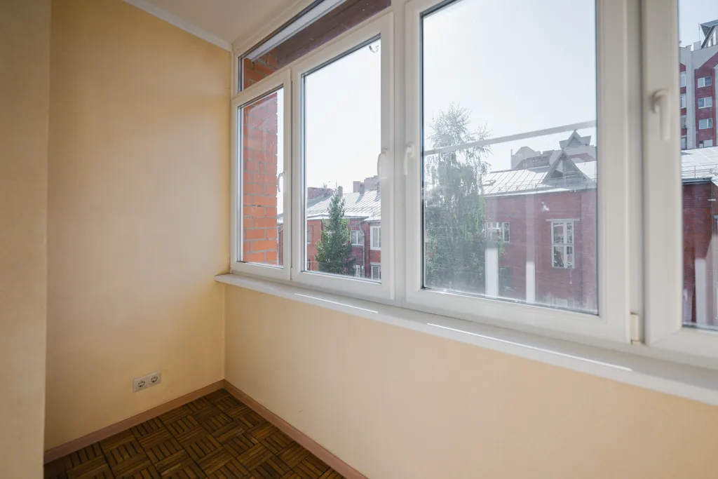 Когда размер имеет значение - два этажа стиля и комфорта