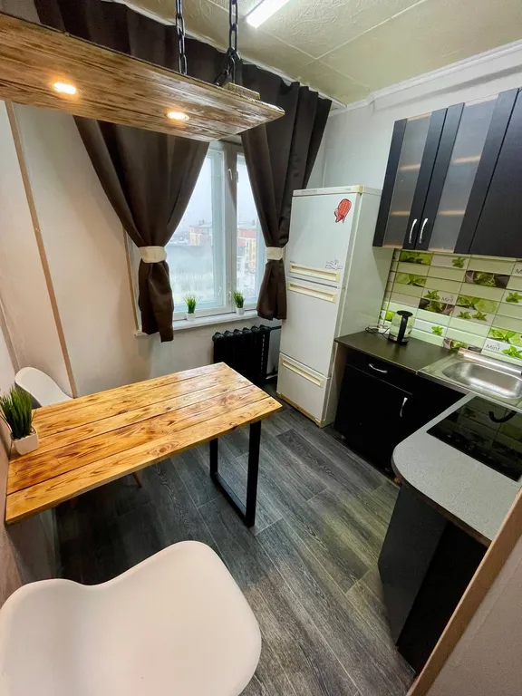 2-комнатная Квартира — аренда посуточно в Воркута