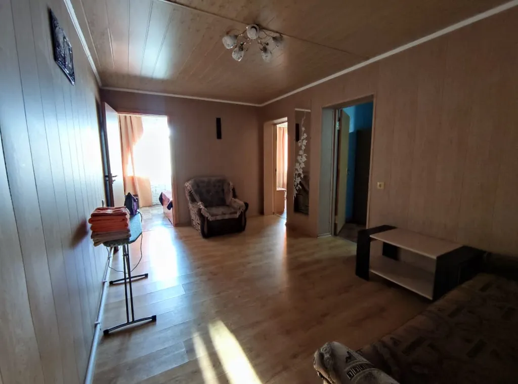 Уютный семейный дом