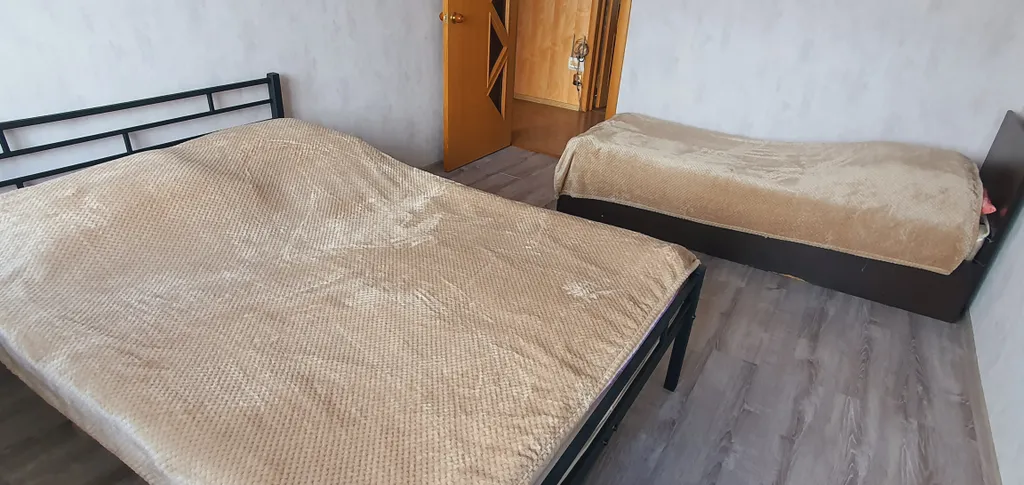 2-комнатная квартира с видом на Вулканы